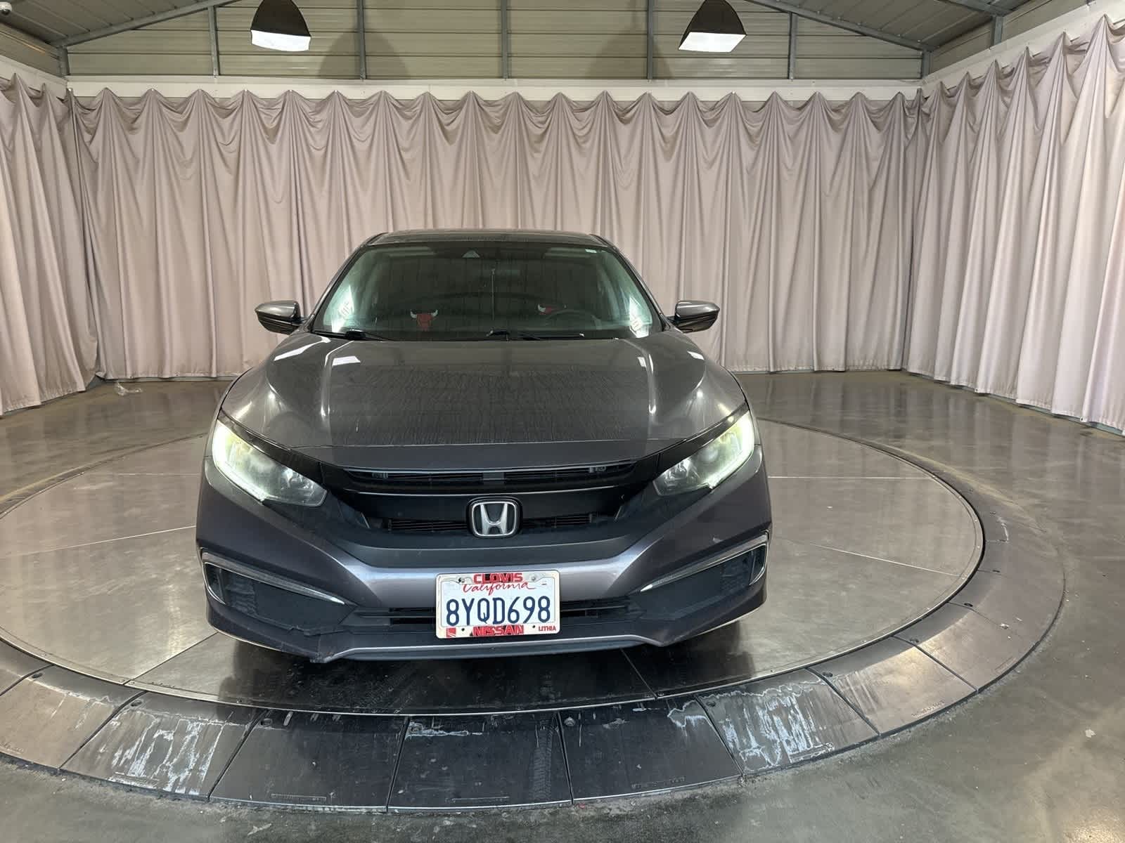 Thumbnail: 2019 Honda Civic - 11