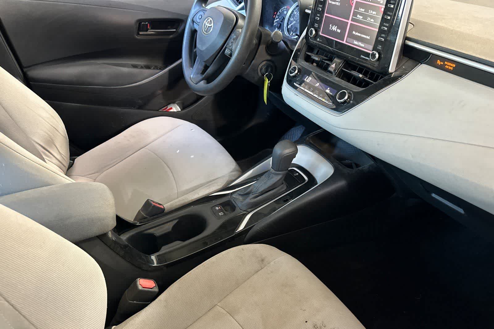 Thumbnail: 2021 Toyota Corolla - 17