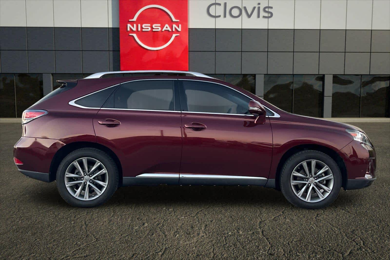 Thumbnail: 2015 Lexus RX - 9
