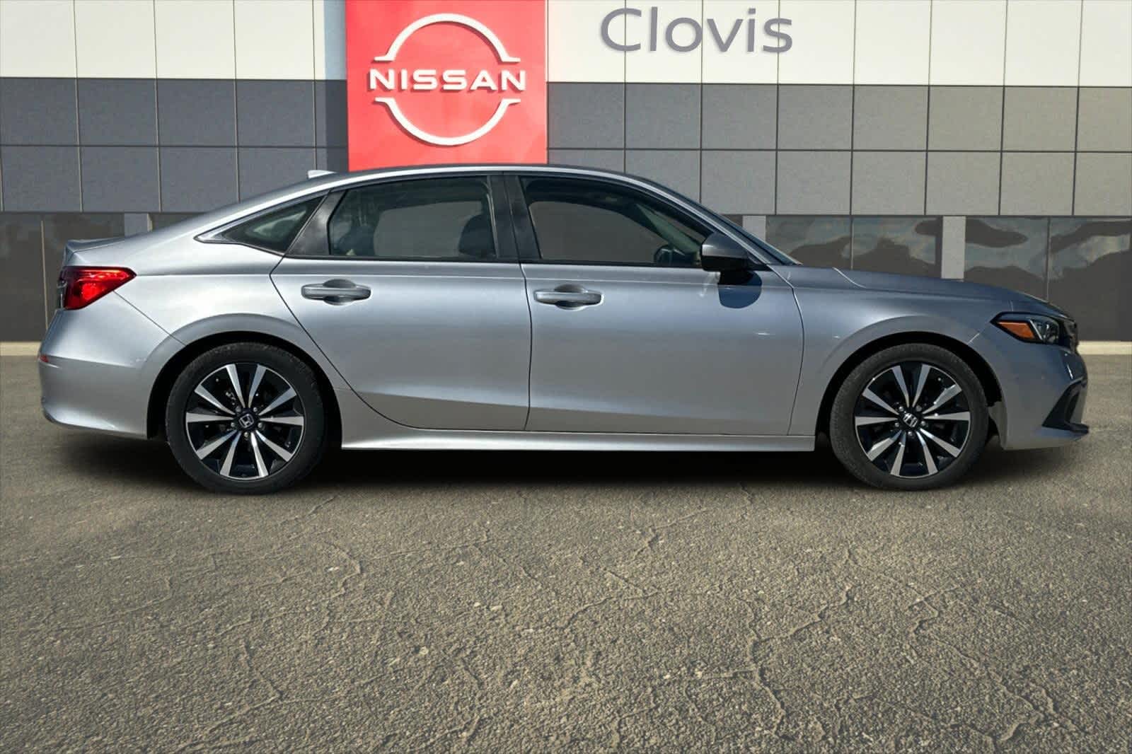 Thumbnail: 2022 Honda Civic - 9