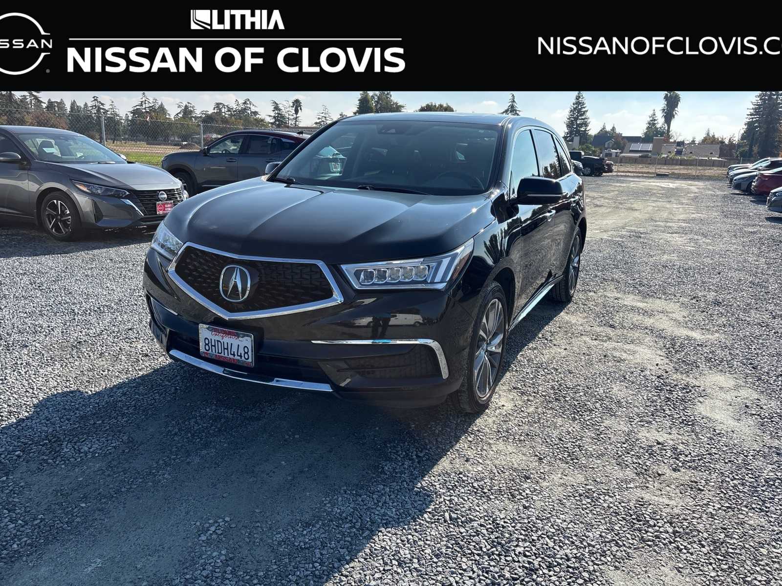 Thumbnail: 2019 Acura MDX - 1