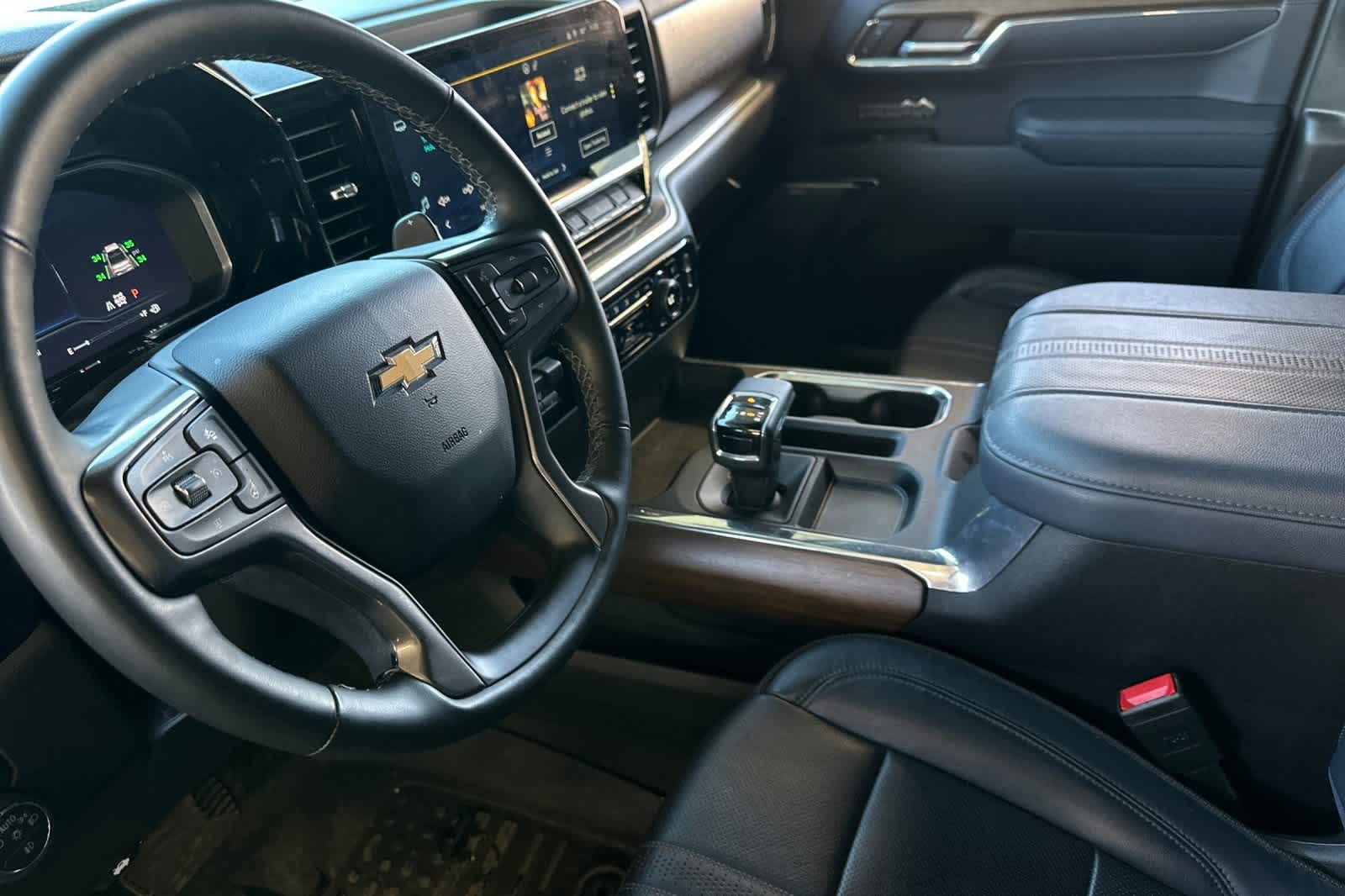 Thumbnail: 2024 Chevrolet Silverado 1500 - 14