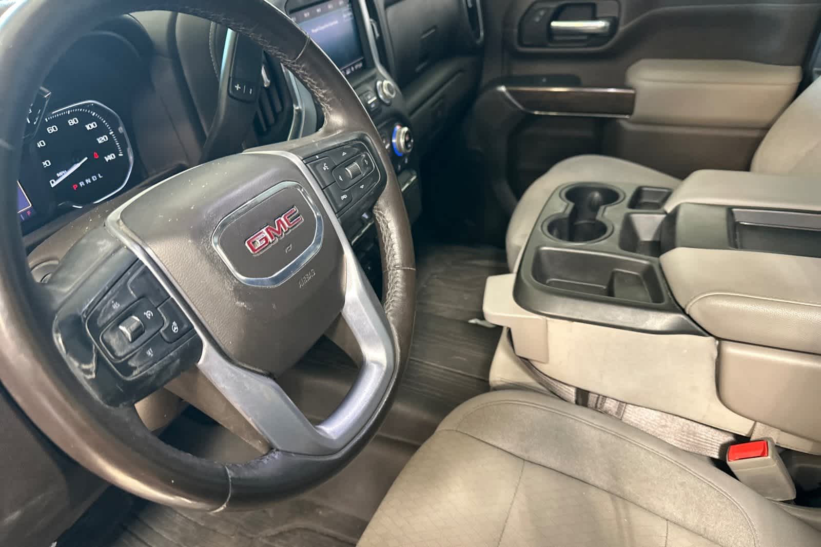 Thumbnail: 2022 GMC Sierra 3500 - 14