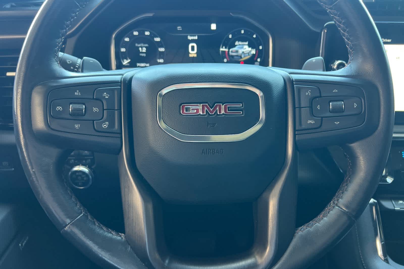 Thumbnail: 2023 GMC Sierra 1500 - 27