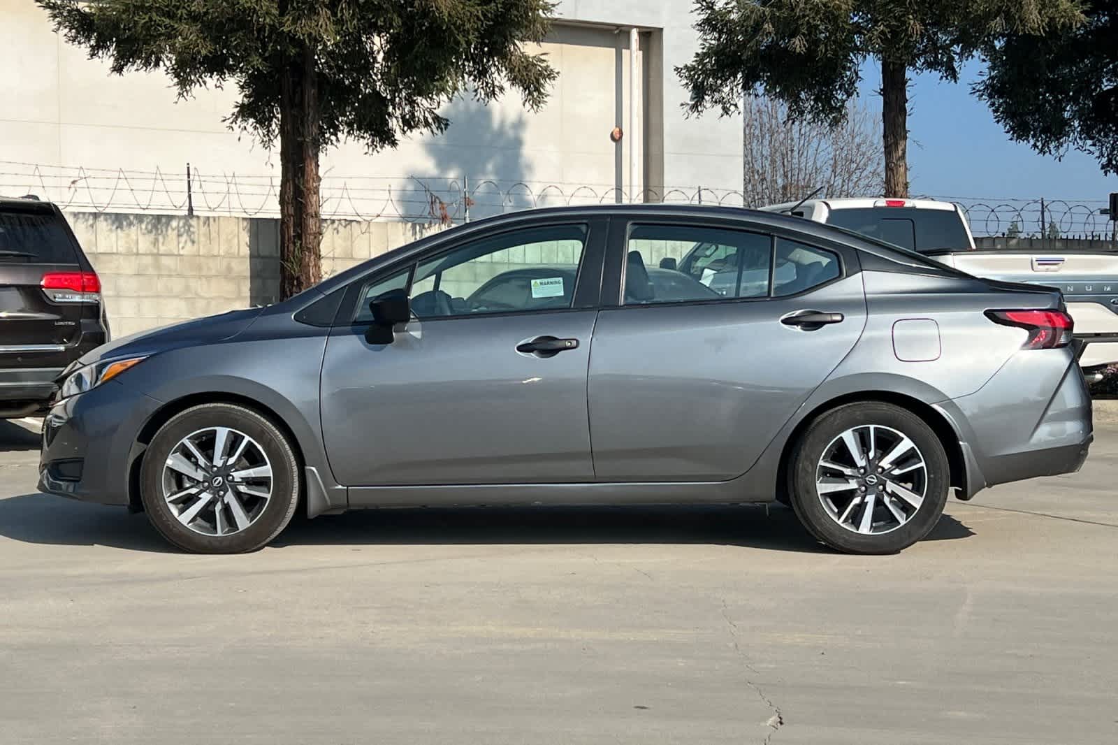 Thumbnail: 2024 Nissan Versa - 6