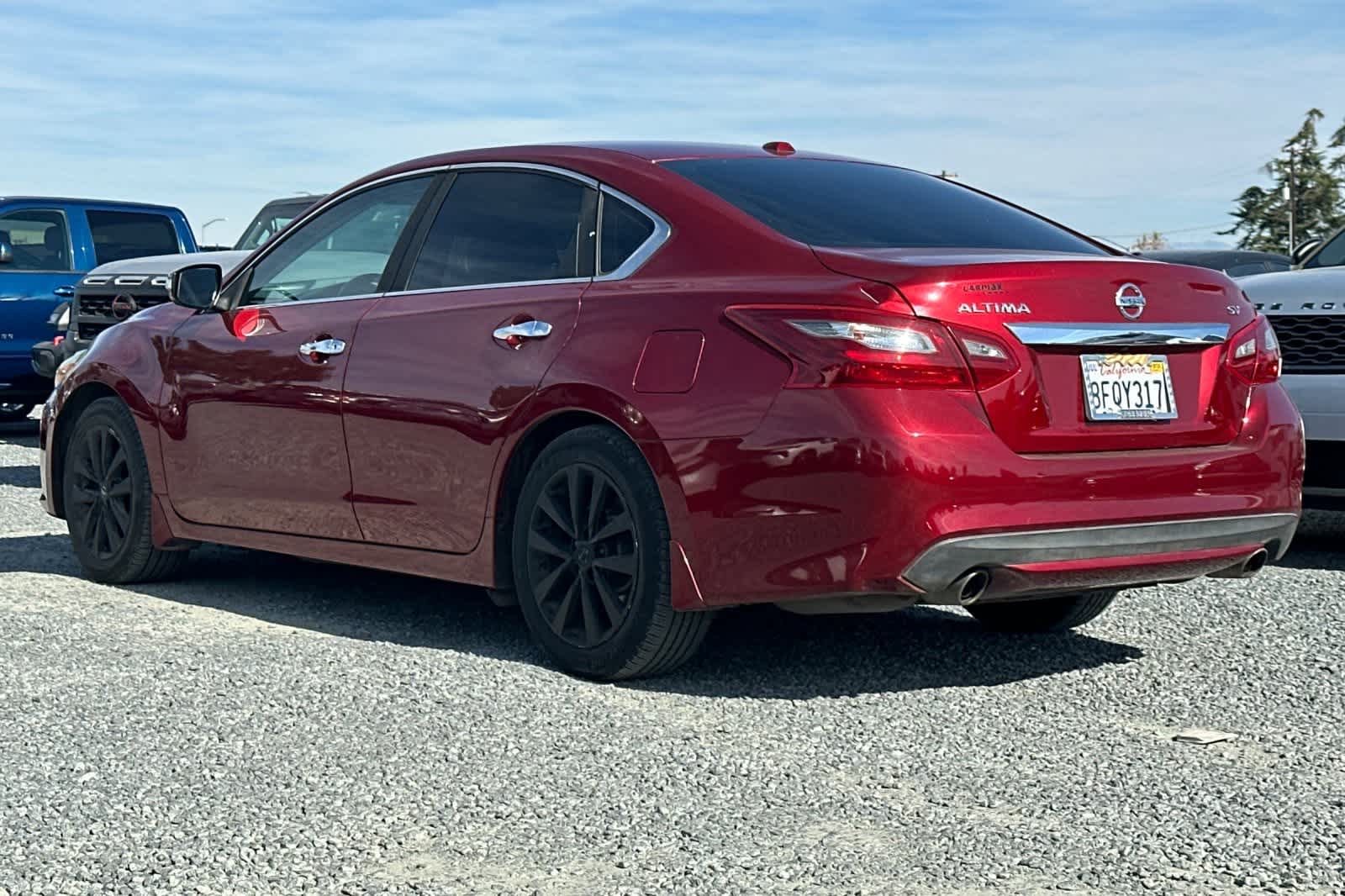 Thumbnail: 2018 Nissan Altima - 7