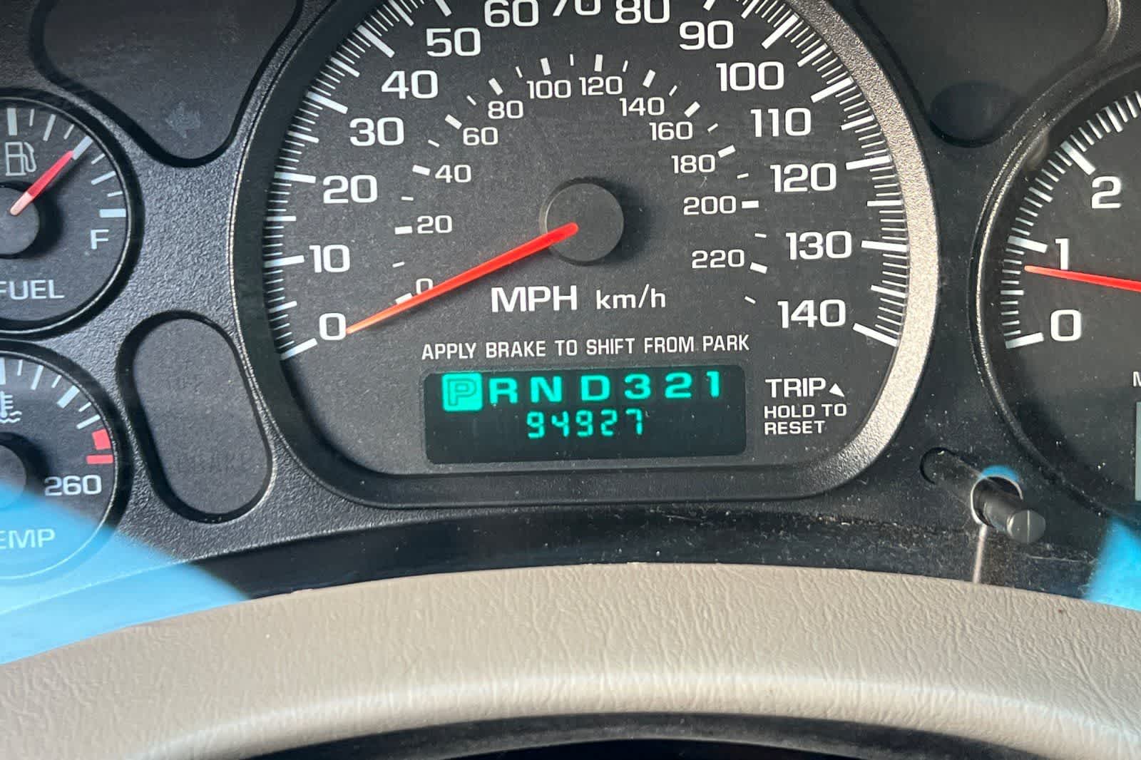 Thumbnail: 2005 Chevrolet Impala - 24