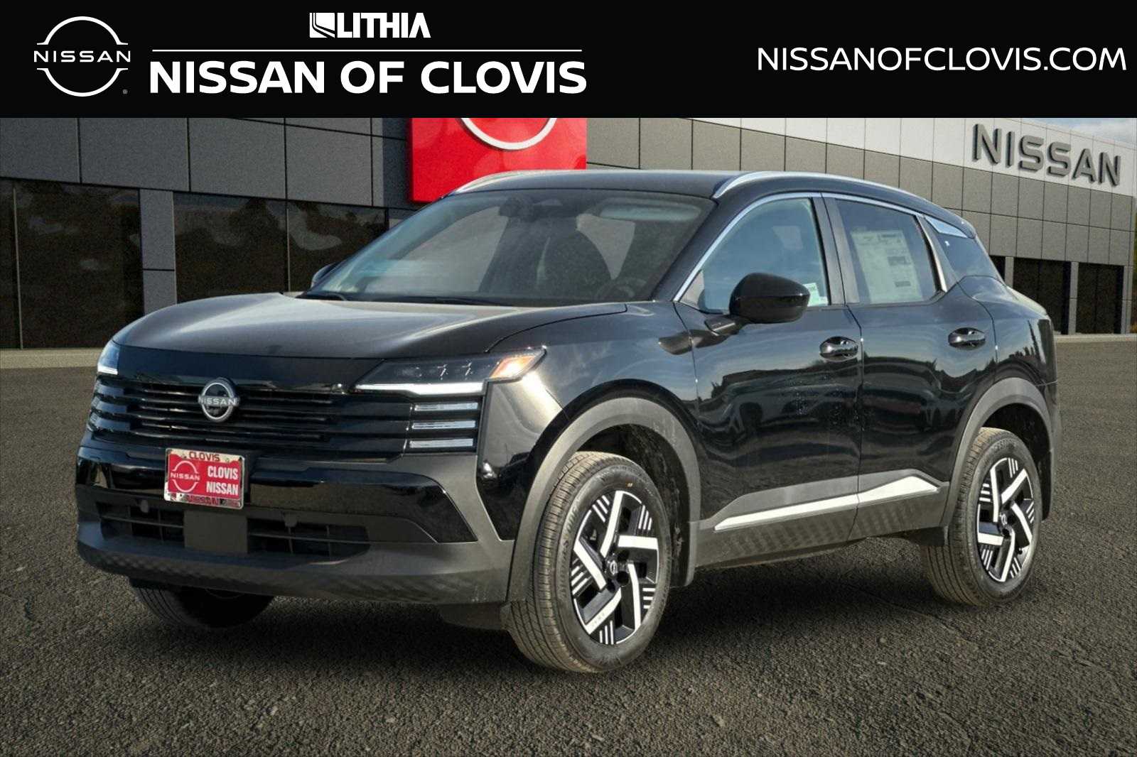 Thumbnail: 2026 Nissan Kicks - 1