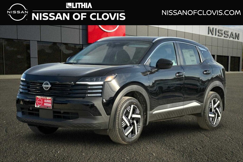 New 2026 Nissan Kicks SV SUV