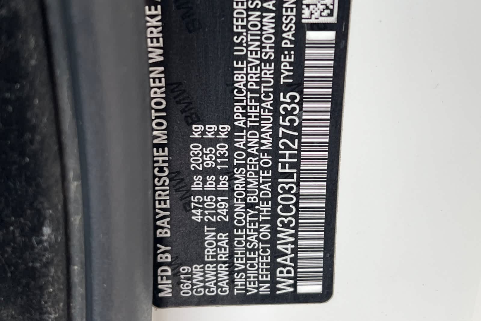 Thumbnail: 2020 BMW 4 Series - 31