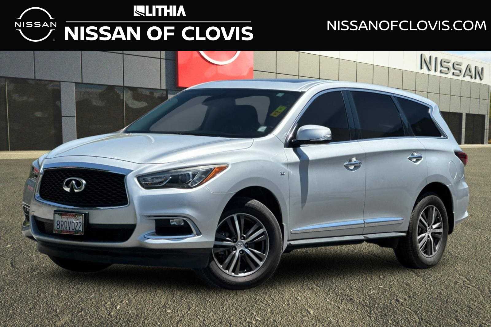 Thumbnail: 2019 INFINITI QX60 - 1