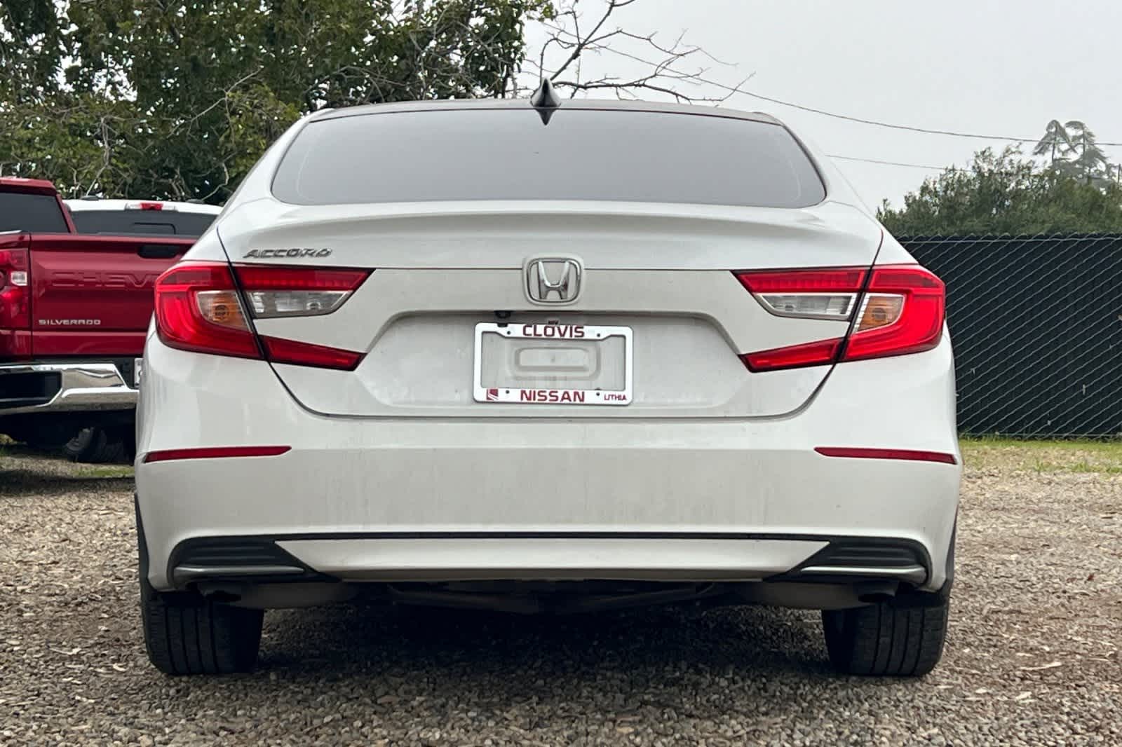 Thumbnail: 2018 Honda Accord - 8