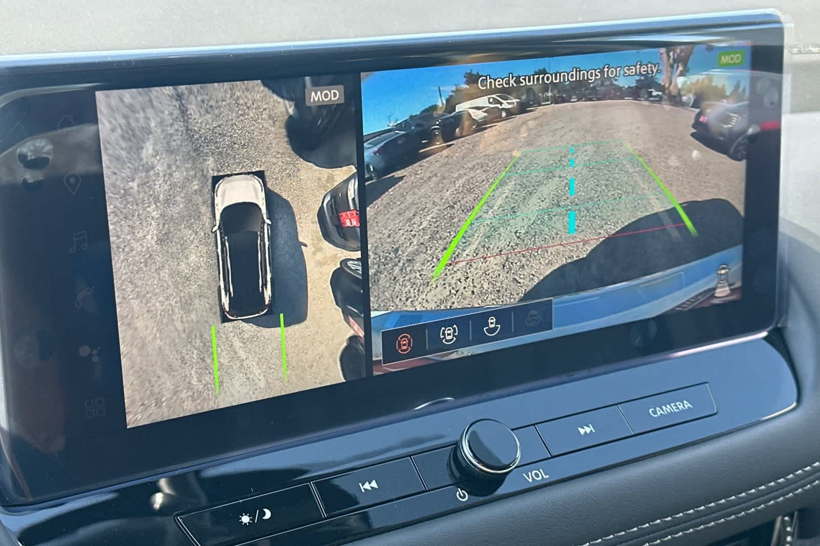 Thumbnail: 2026 Nissan Rogue - 24