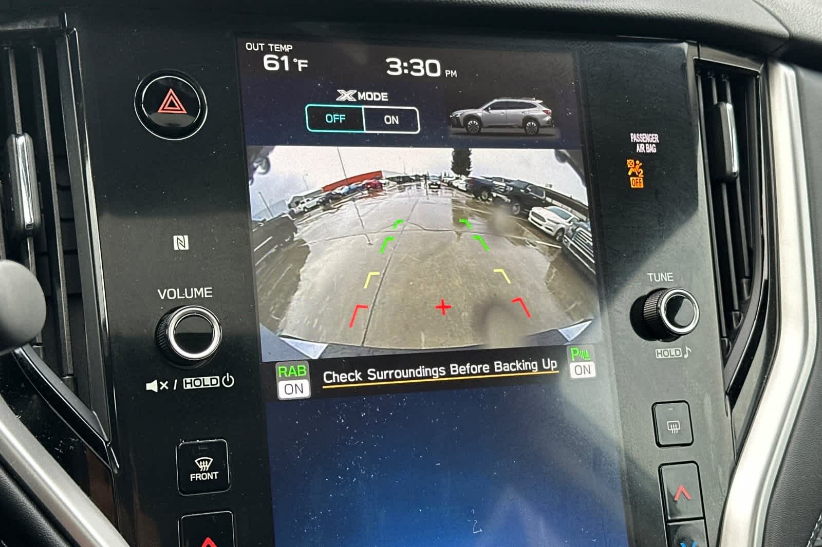 Thumbnail: 2023 Subaru Outback - 22