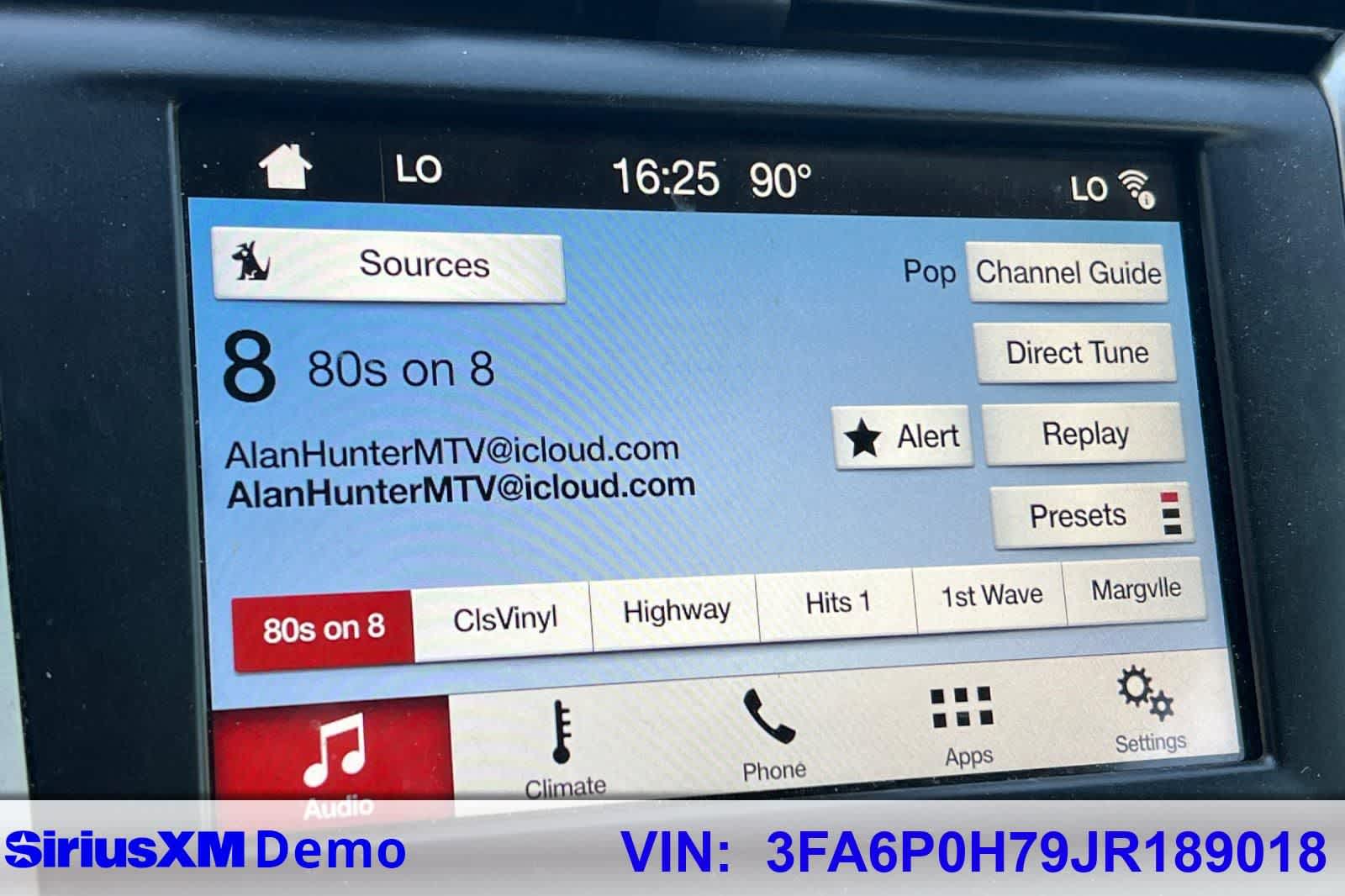 Thumbnail: 2018 Ford Fusion - 28