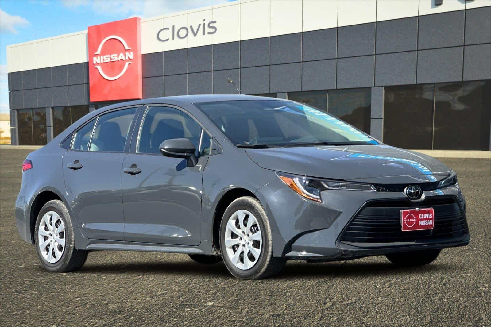 Thumbnail: 2024 Toyota Corolla - 10