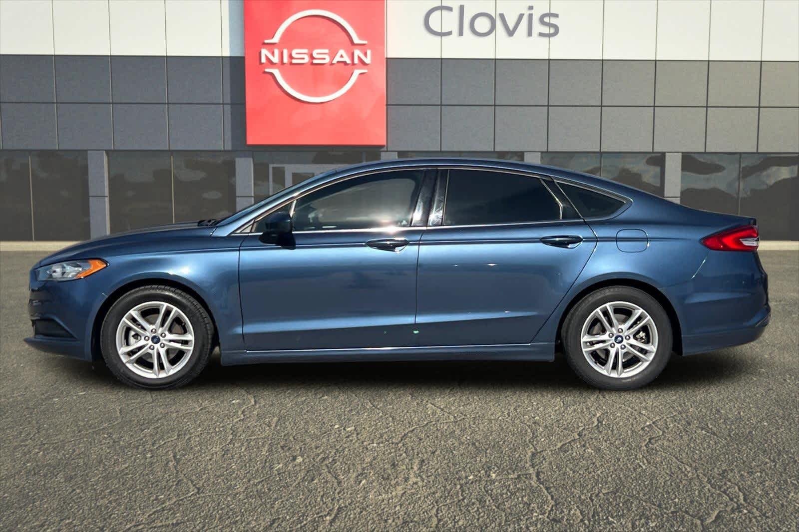 Thumbnail: 2018 Ford Fusion - 6