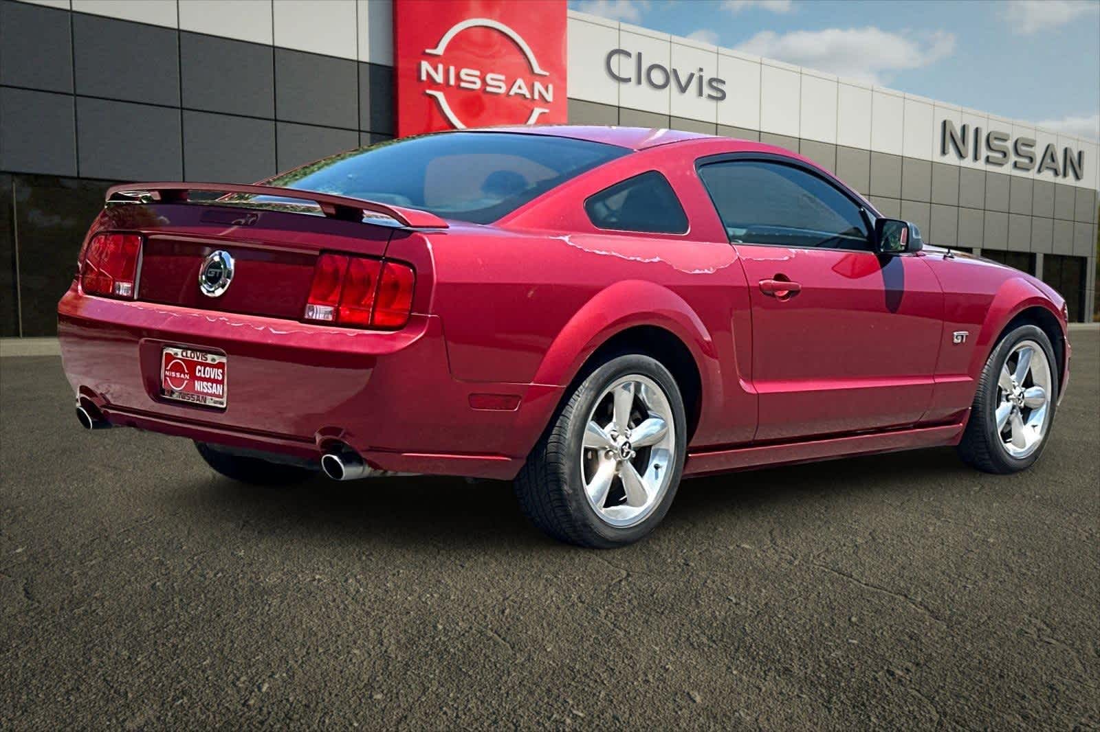 2006 Ford Mustang  3