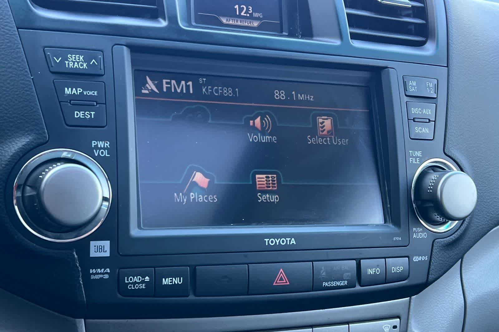 Thumbnail: 2008 Toyota Highlander - 20