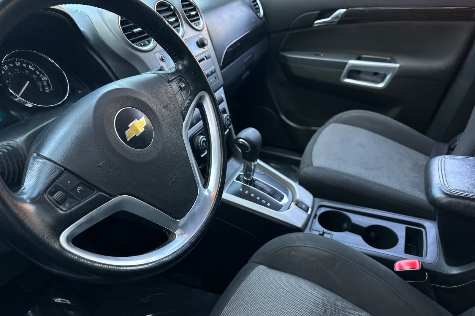 Thumbnail: 2013 Chevrolet Captiva Sport - 5