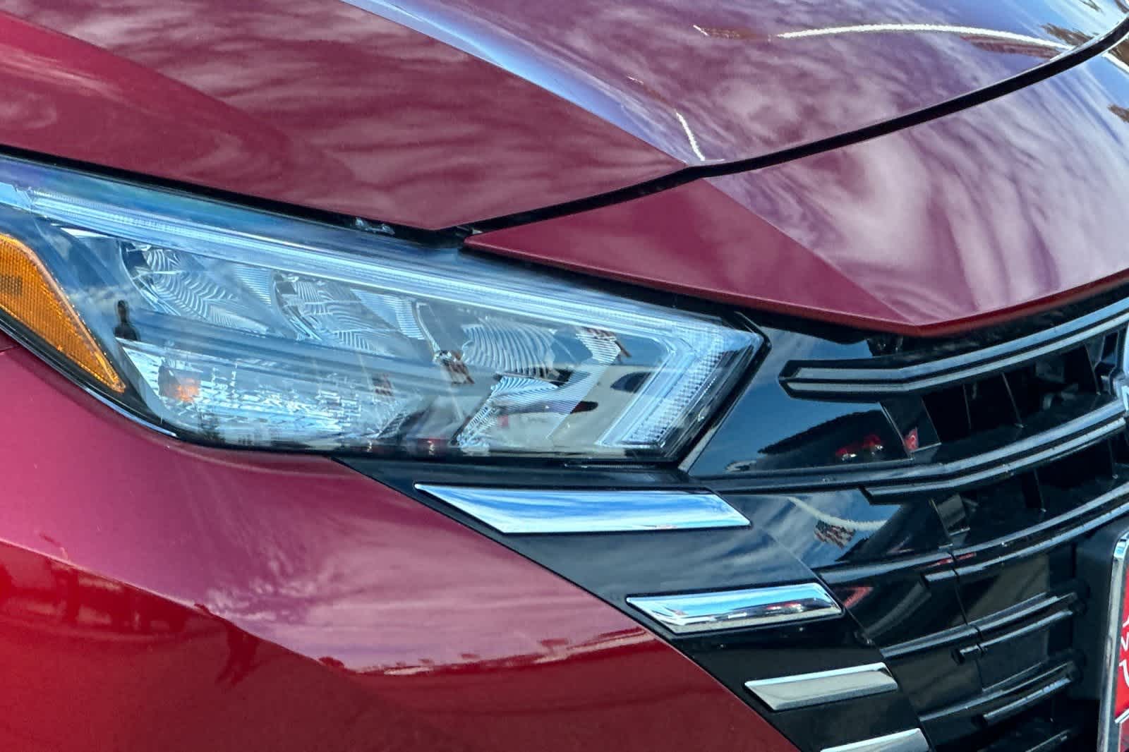 Thumbnail: 2025 Nissan Versa - 23