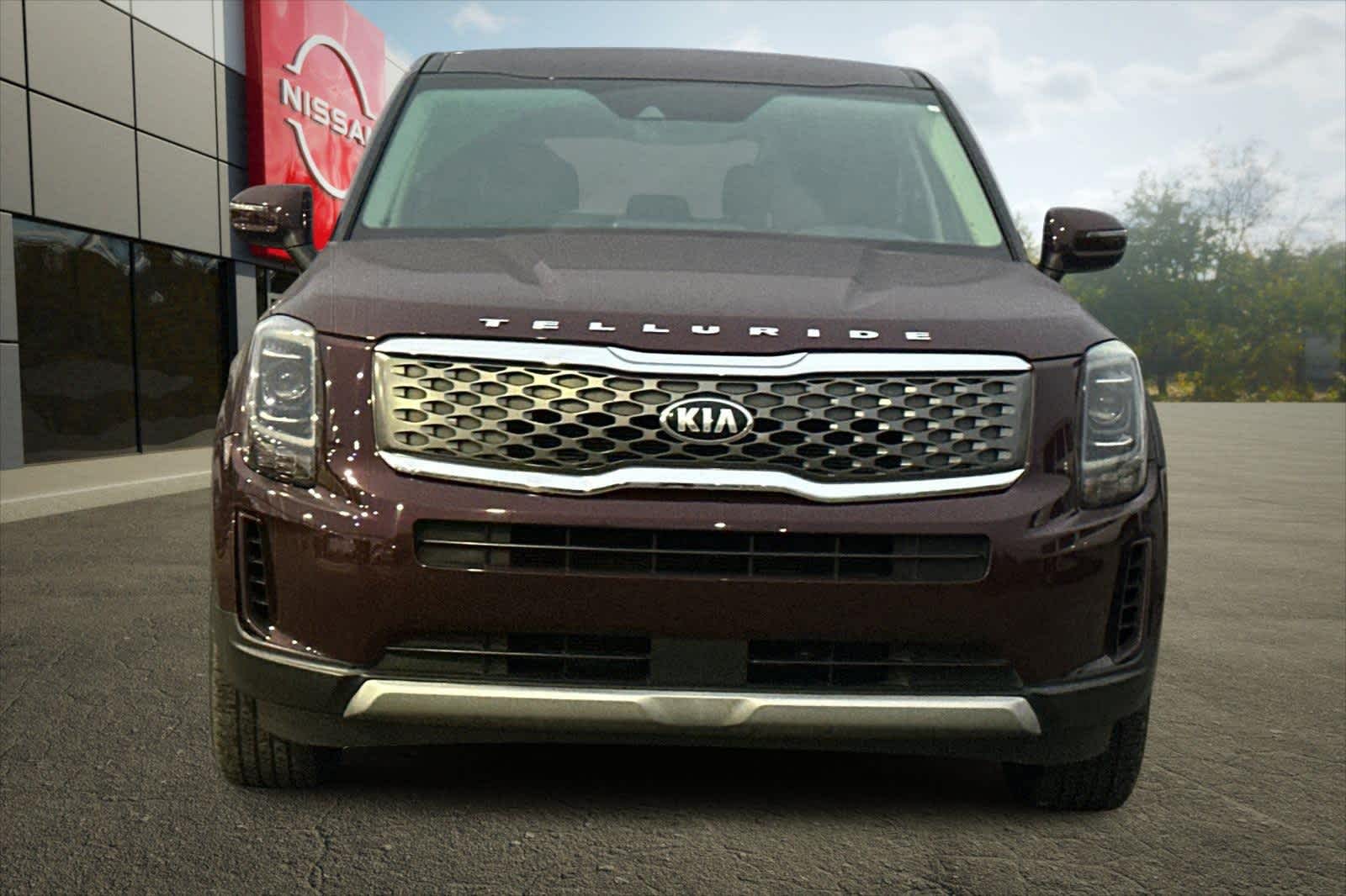 Thumbnail: 2020 Kia Telluride - 11