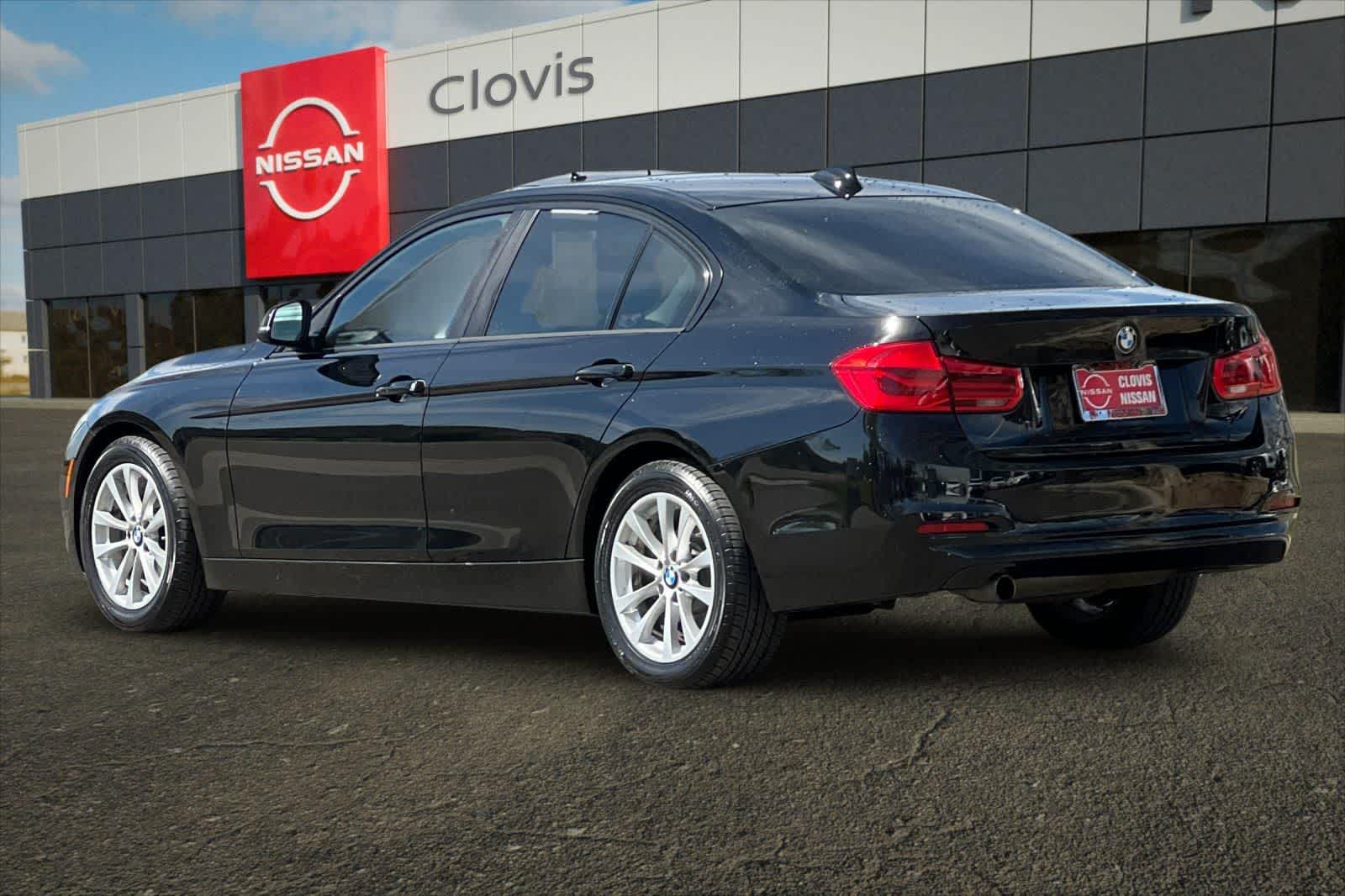 Thumbnail: 2016 BMW 3 Series - 7