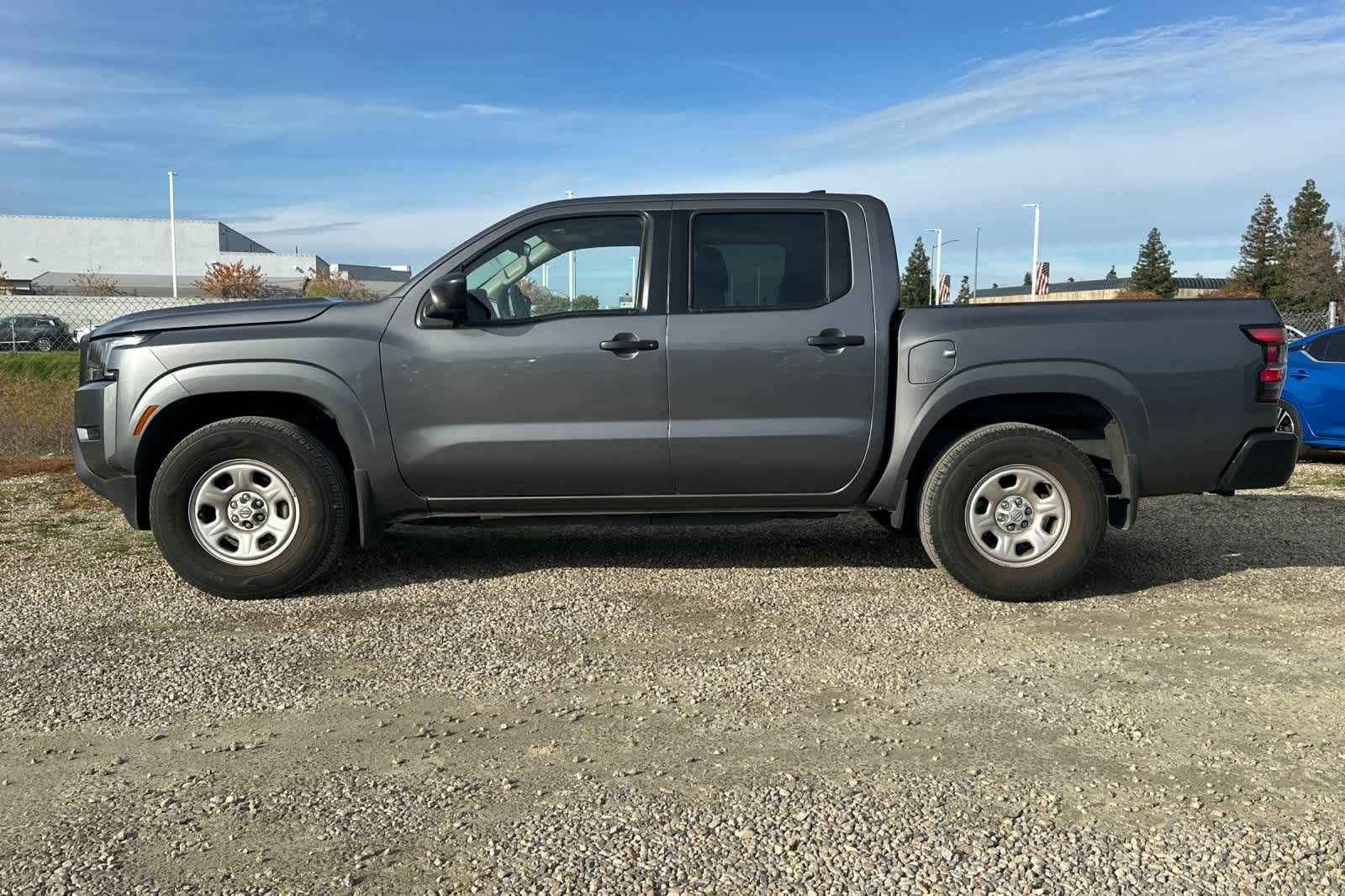 Thumbnail: 2022 Nissan Frontier - 6