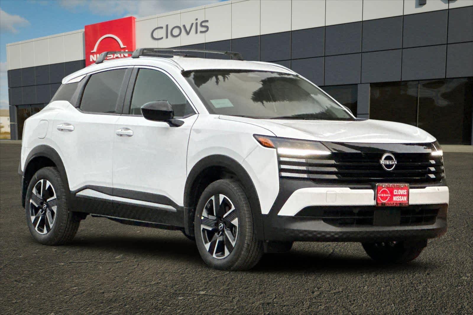 Thumbnail: 2026 Nissan Kicks - 10