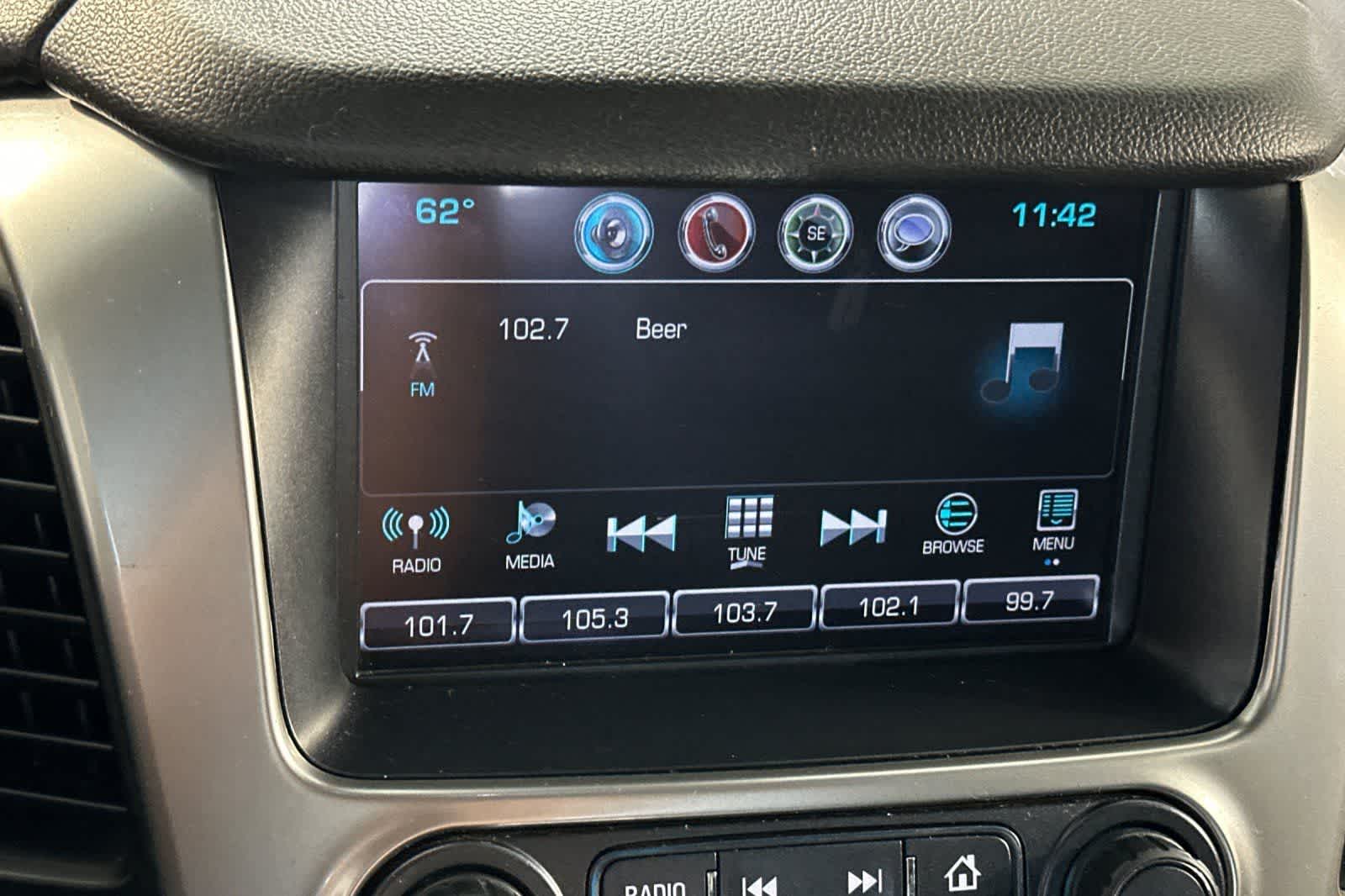 Thumbnail: 2018 Chevrolet Tahoe - 21