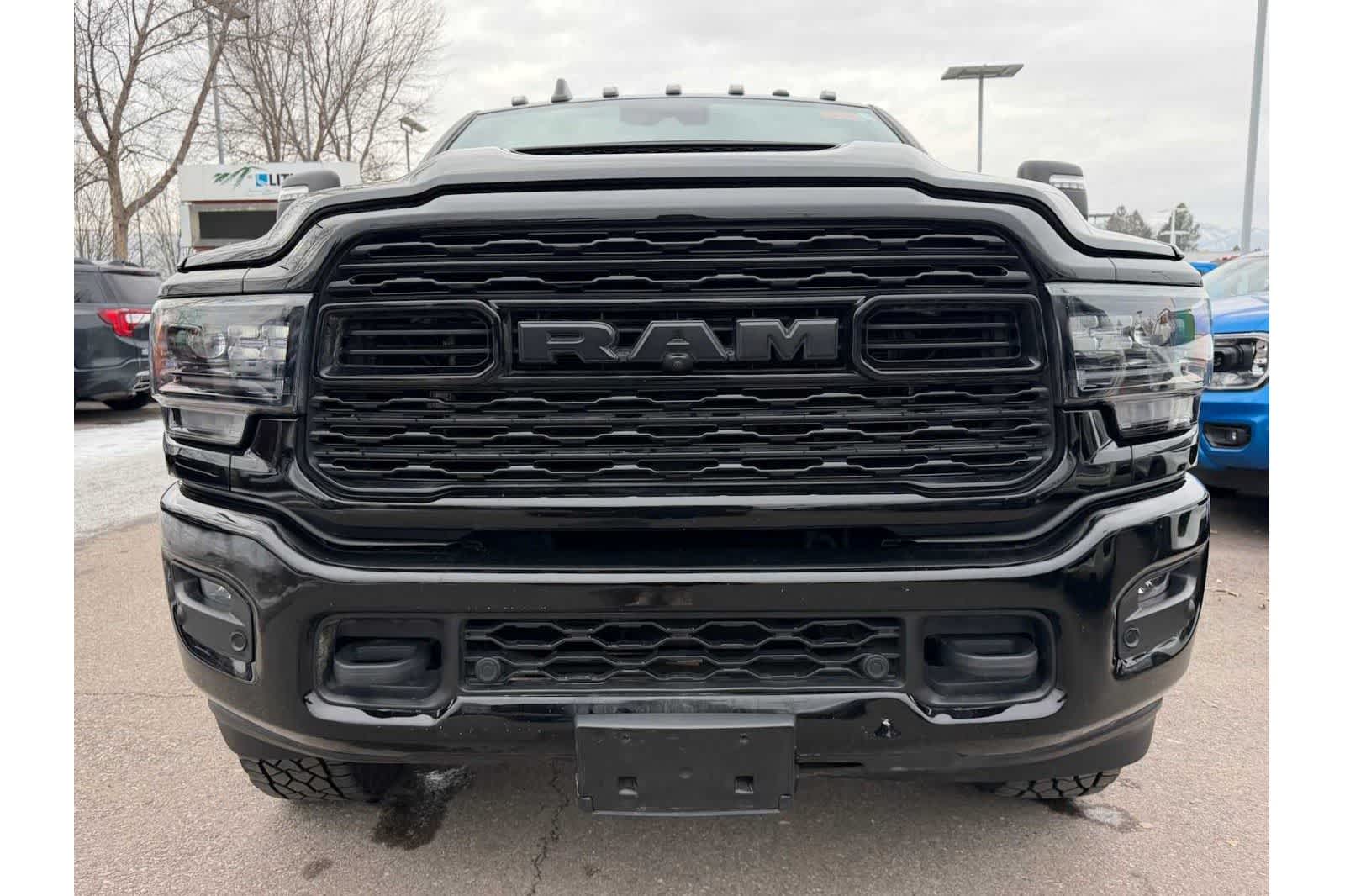 Thumbnail: 2024 RAM 3500 - 3