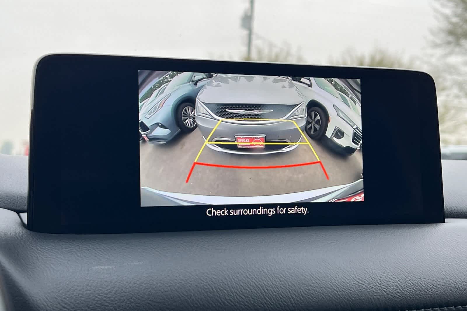 Thumbnail: 2023 Mazda CX-5 - 23