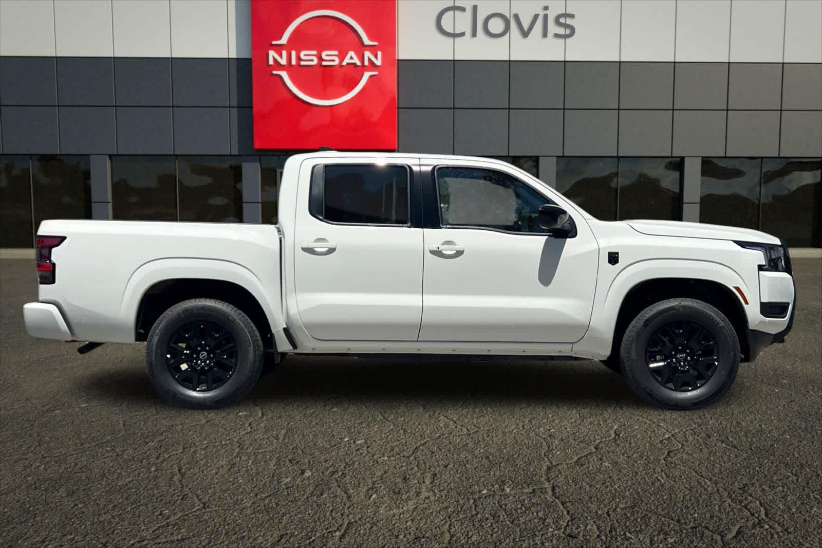 Thumbnail: 2026 Nissan Frontier - 9