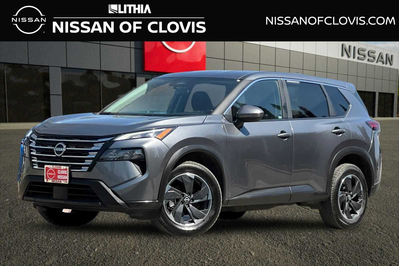 Thumbnail: 2025 Nissan Rogue - 1