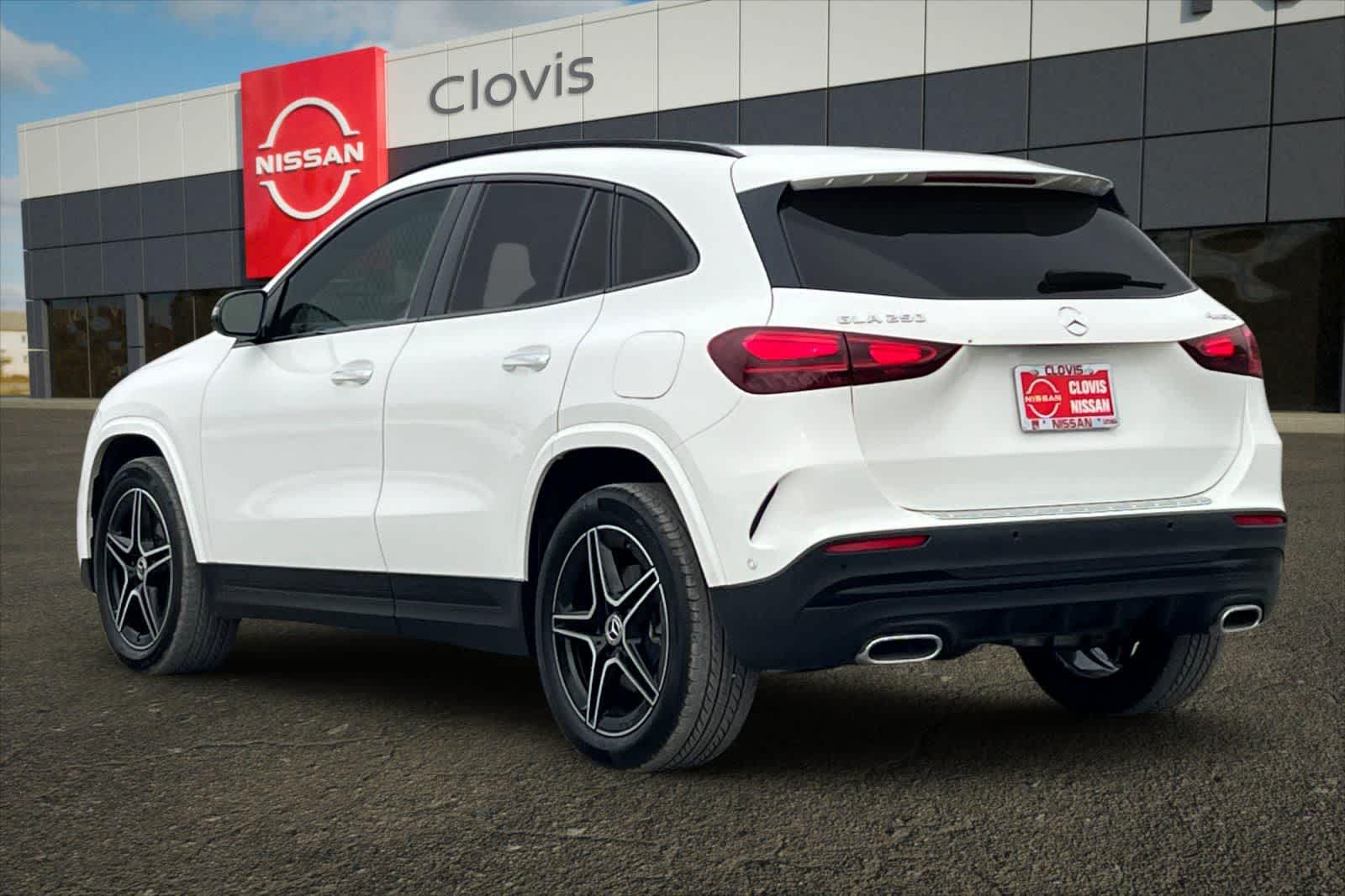 Thumbnail: 2025 Mercedes-Benz GLA - 7