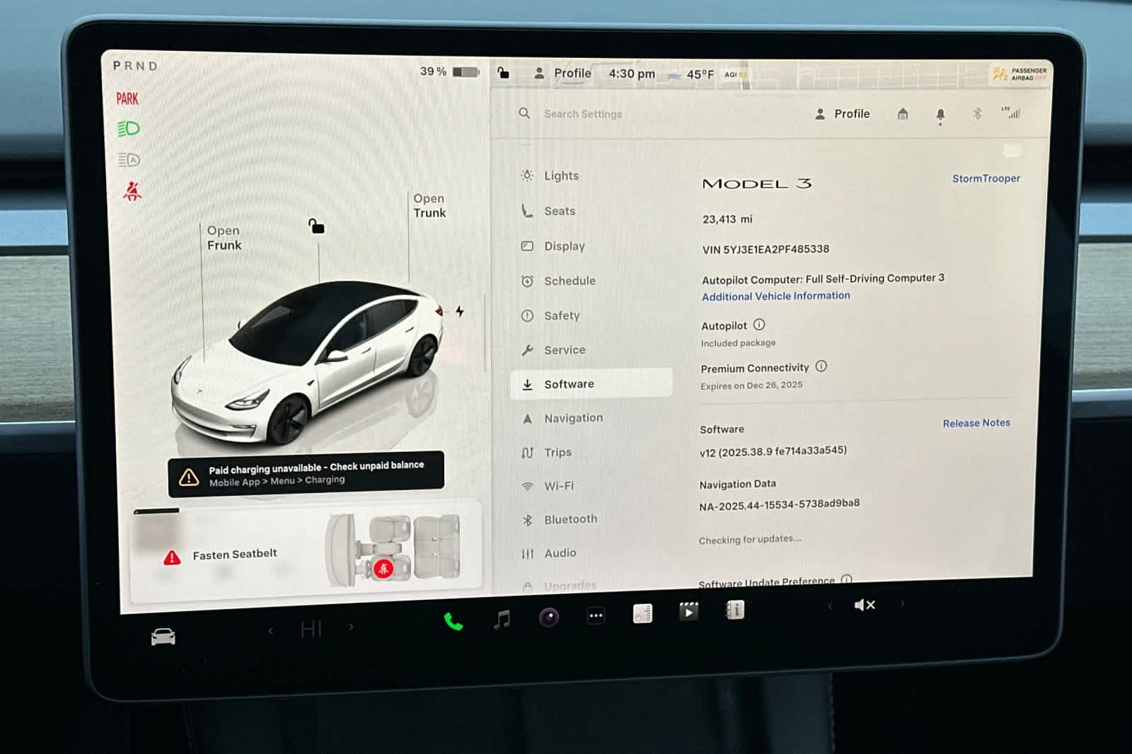 Thumbnail: 2023 Tesla Model 3 - 35