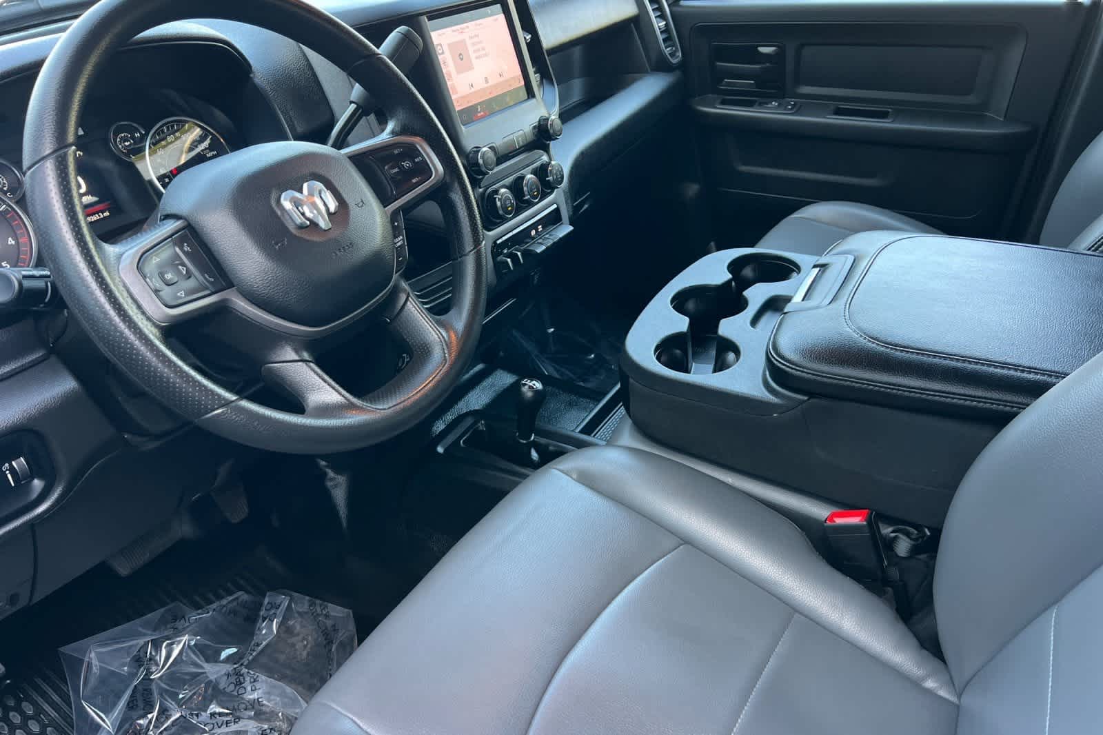 Thumbnail: 2024 RAM 2500 - 12