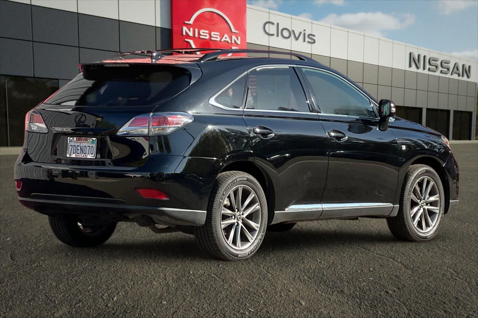 Thumbnail: 2014 Lexus RX - 3