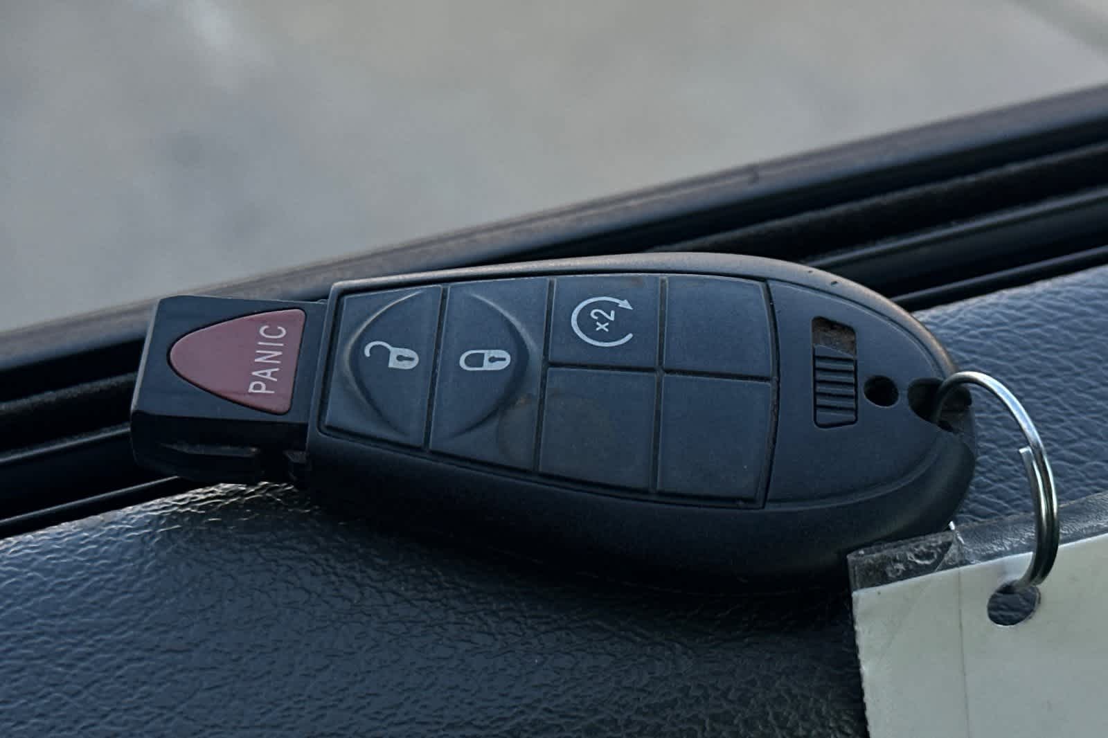 Thumbnail: 2017 RAM 1500 - 23