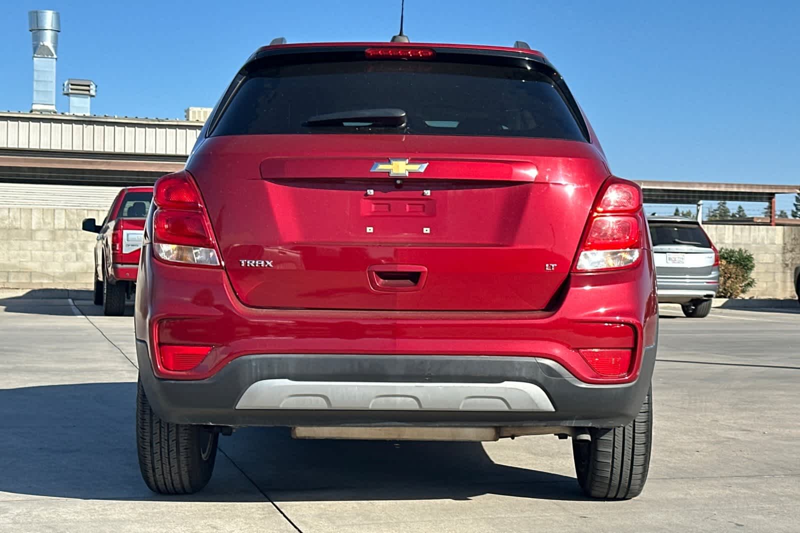 Thumbnail: 2019 Chevrolet Trax - 8