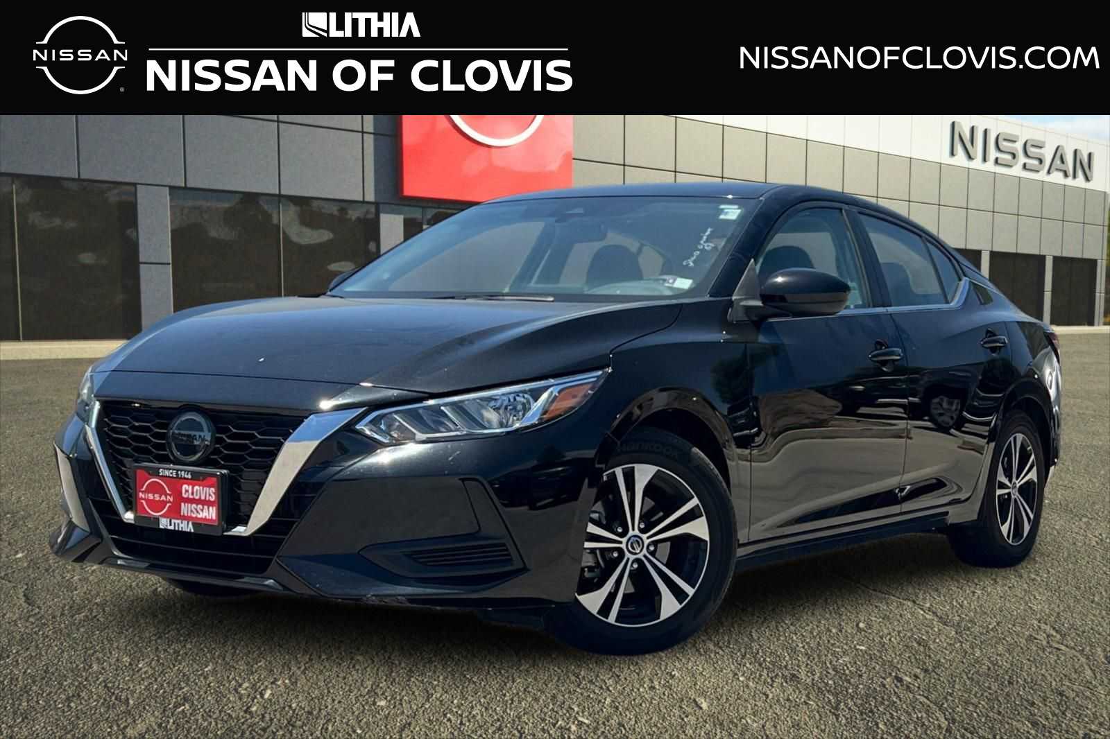 Thumbnail: 2023 Nissan Sentra - 1