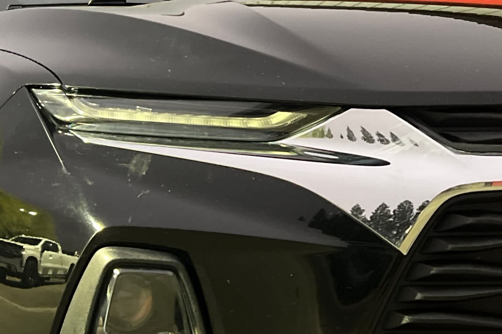 Thumbnail: 2020 Chevrolet Blazer - 31