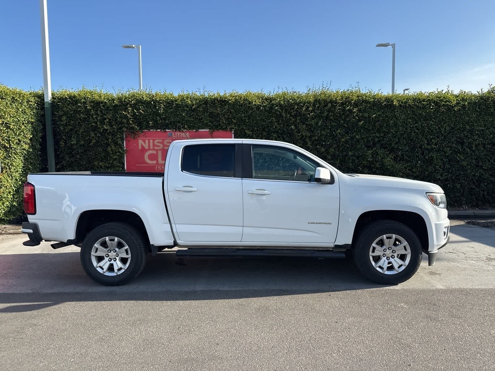 2020 Chevrolet Colorado LT 6