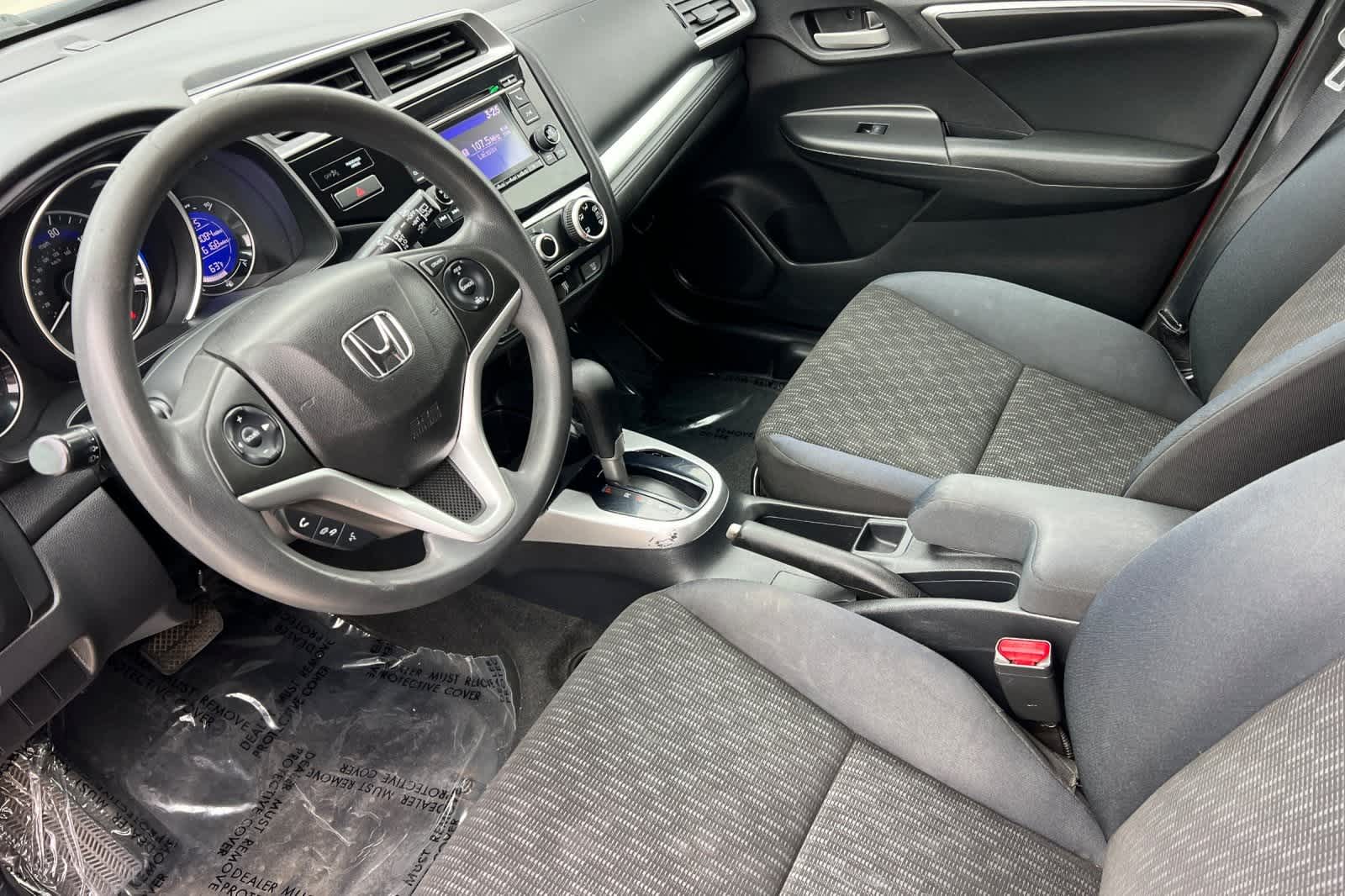 Thumbnail: 2015 Honda Fit - 12