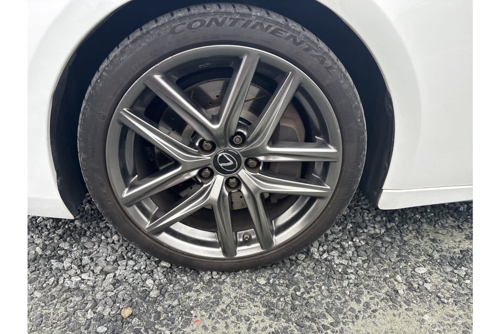 Thumbnail: 2019 Lexus IS - 24