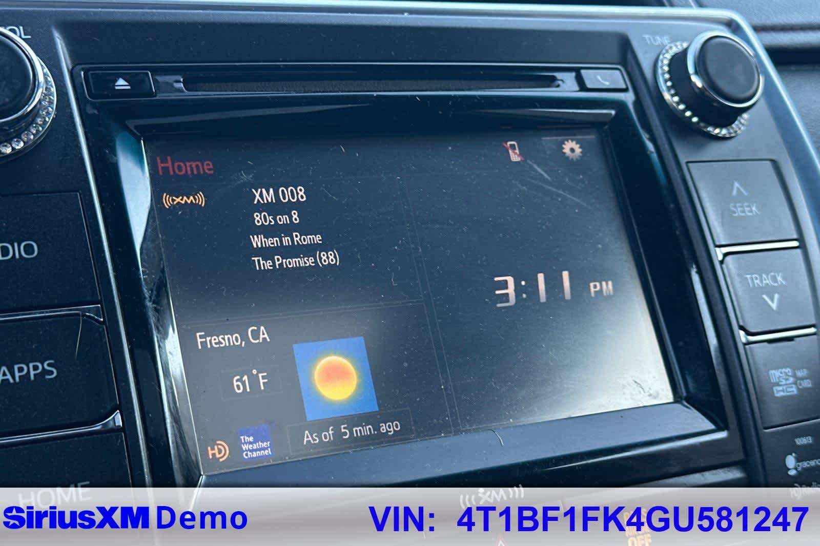 Thumbnail: 2016 Toyota Camry - 27