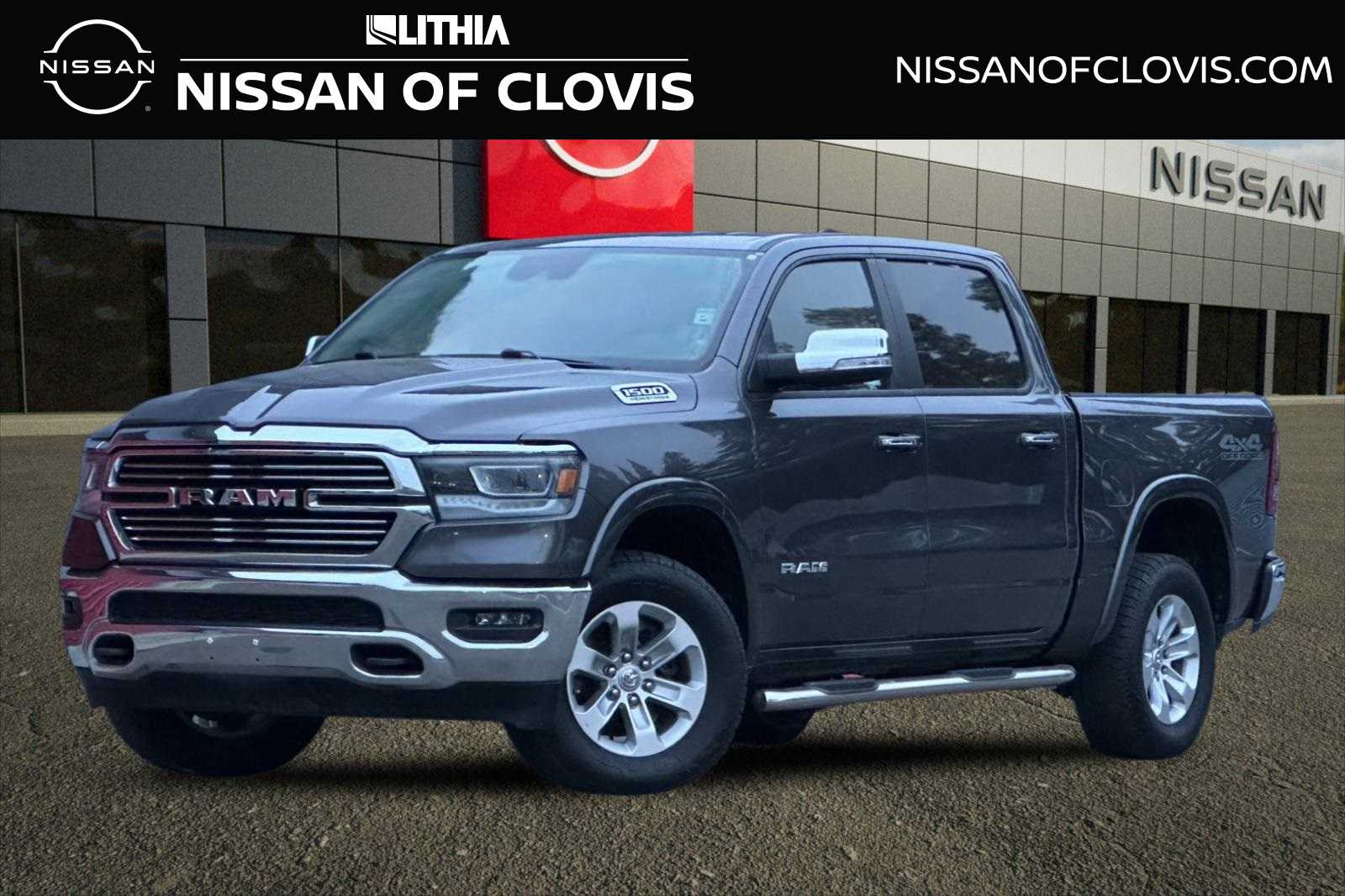 Thumbnail: 2021 RAM 1500 - 1