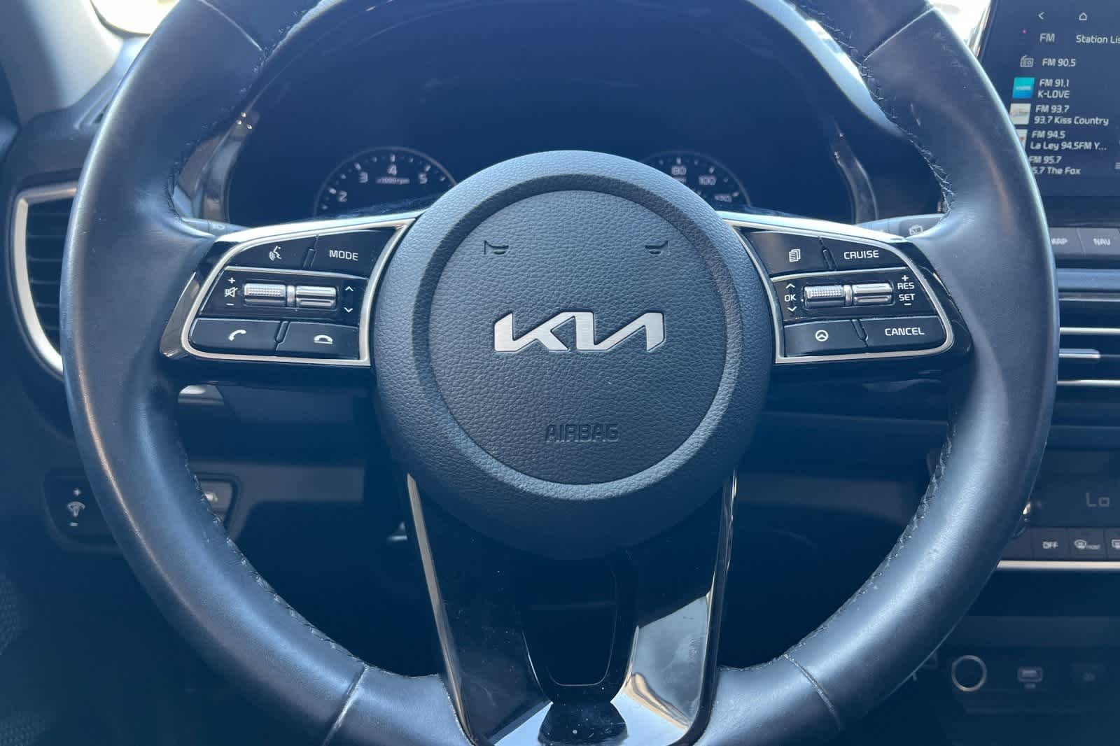 Thumbnail: 2022 Kia Seltos - 27