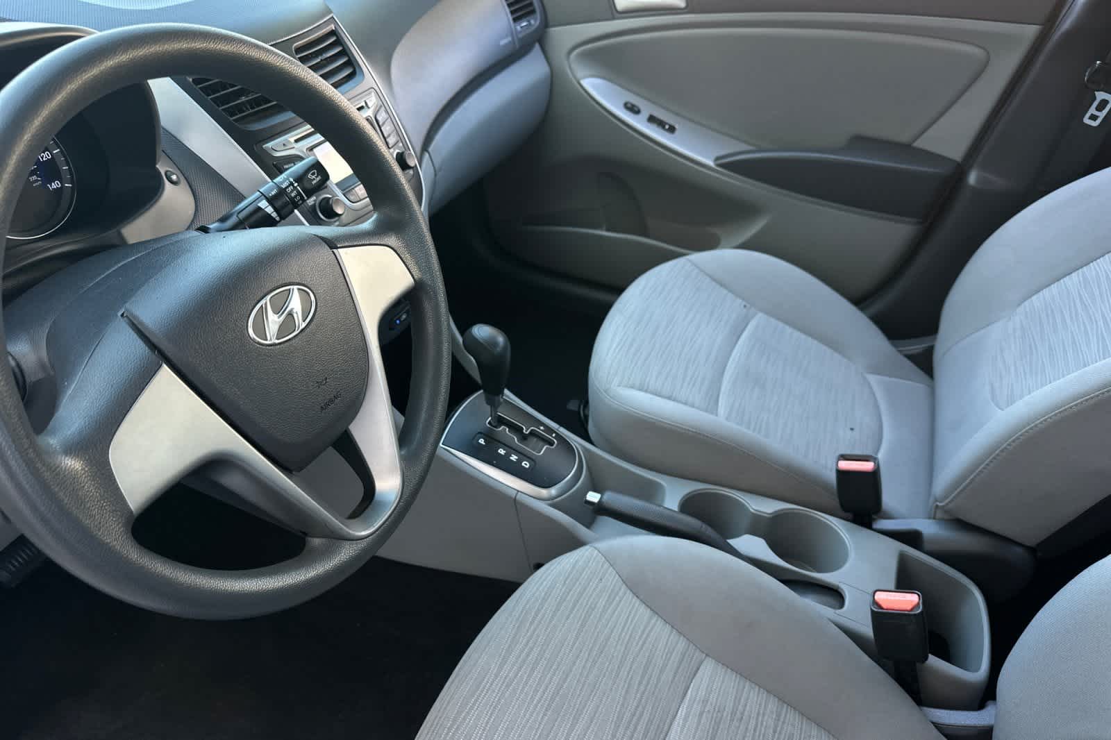 Thumbnail: 2017 Hyundai Accent - 14