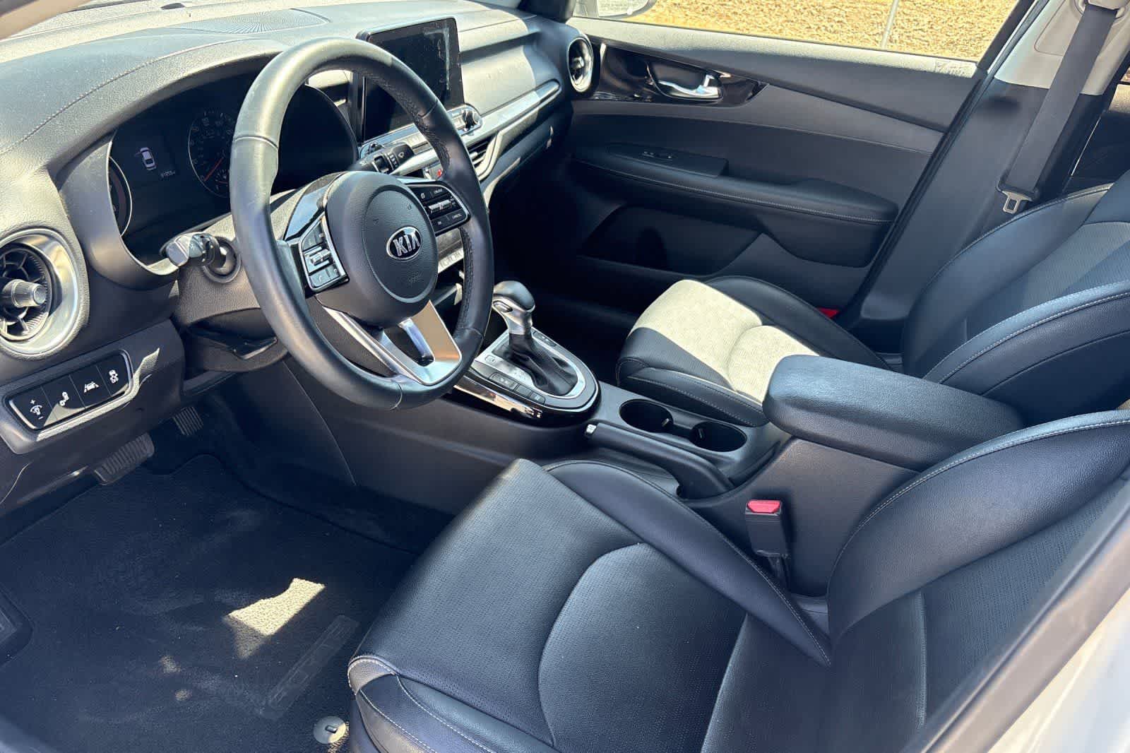 Thumbnail: 2019 Kia Forte - 14
